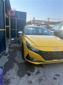 هیوندای ئەلەنترا